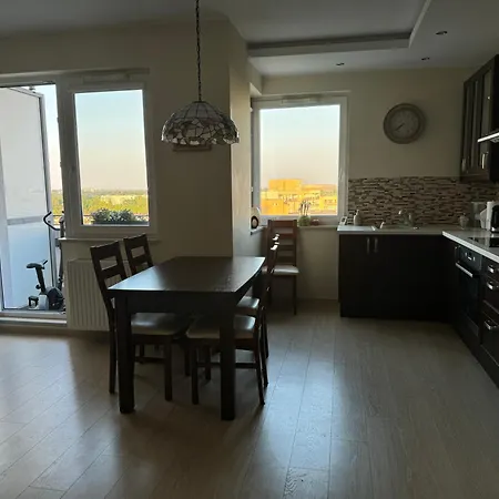 Sloneczny W Centrum Gdanska Danzig