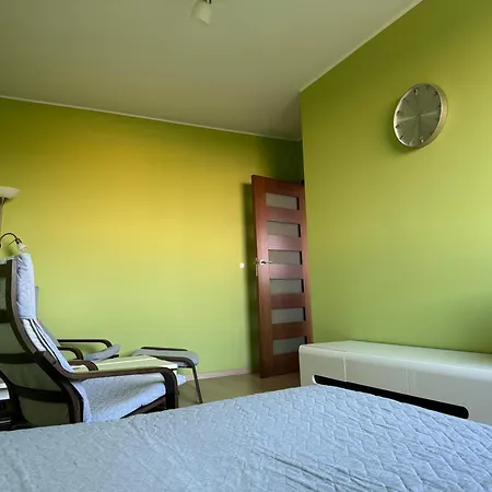 Apartman Sloneczny W Centrum Gdanska