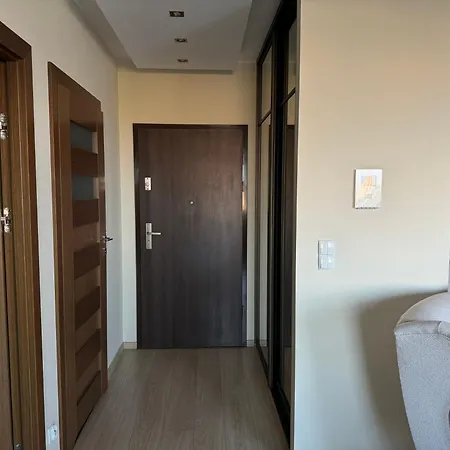 Sloneczny W Centrum Gdanska Apartman Gdańsk