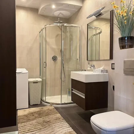 Sloneczny W Centrum Gdanska Danzig