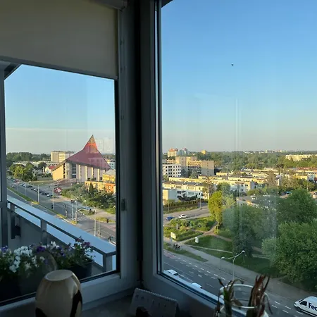 Sloneczny W Centrum Gdanska Lägenhet *