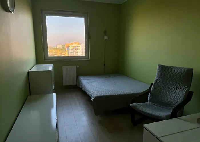 Sloneczny W Centrum Gdanska Διαμέρισμα Γκντανσκ