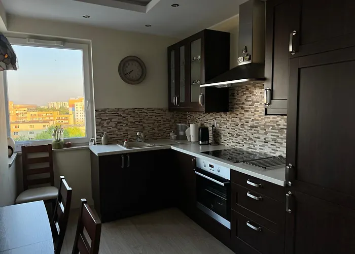 Sloneczny W Centrum Gdanska Γκντανσκ