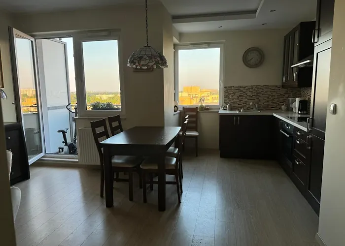 Sloneczny W Centrum Gdanska Γκντανσκ