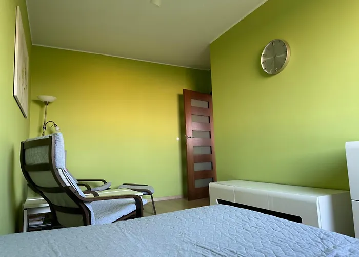 Διαμέρισμα Sloneczny W Centrum Gdanska