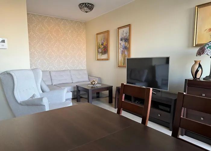 Διαμέρισμα Sloneczny W Centrum Gdanska *