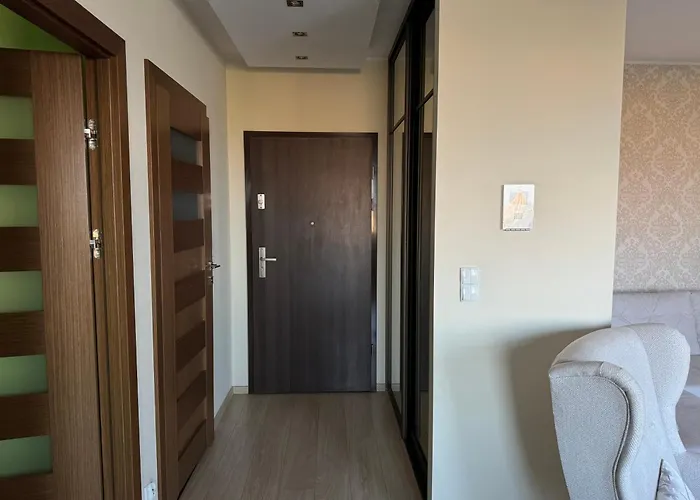 Sloneczny W Centrum Gdanska Διαμέρισμα Γκντανσκ