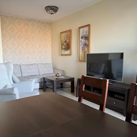 Appartement Sloneczny W Centrum Gdanska *